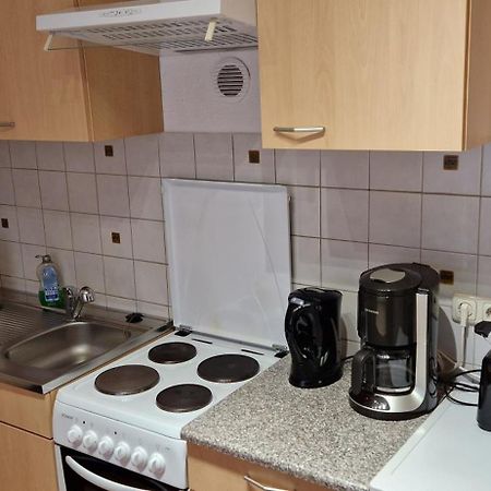 Ferienapartment Meiss Erdeborn Pokoj fotografie