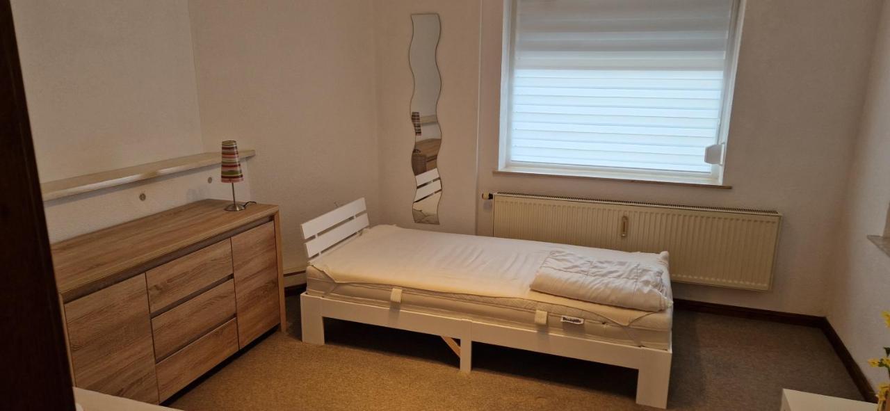 Ferienapartment Meiss Erdeborn Exteriér fotografie