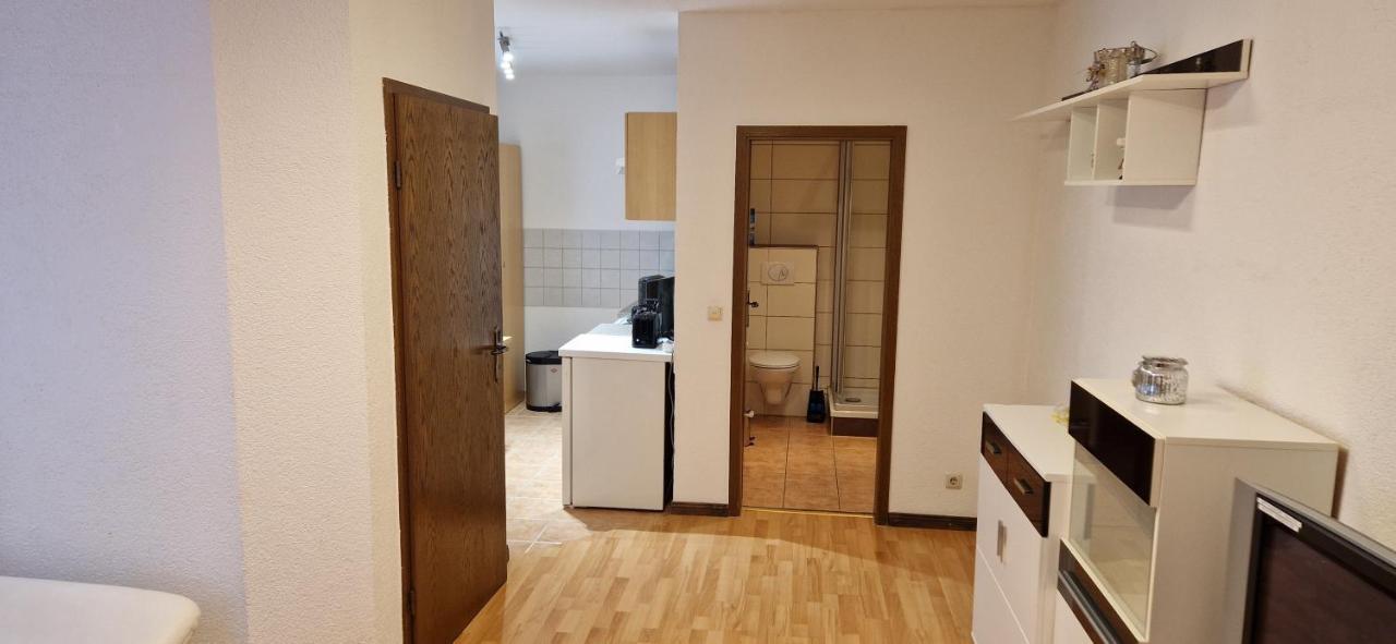 Ferienapartment Meiss Erdeborn Exteriér fotografie