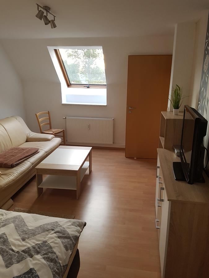 Ferienapartment Meiss Erdeborn Exteriér fotografie