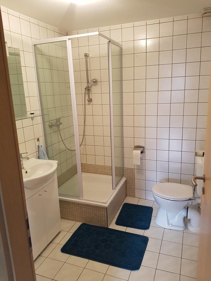Ferienapartment Meiss Erdeborn Exteriér fotografie