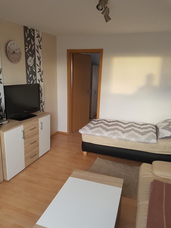 Ferienapartment Meiss Erdeborn Exteriér fotografie