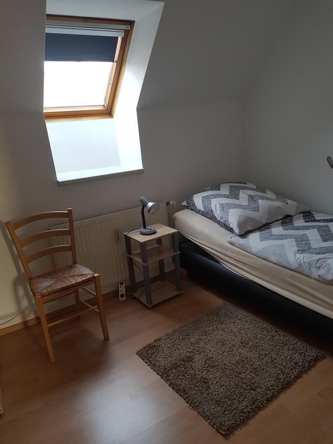 Ferienapartment Meiss Erdeborn Exteriér fotografie