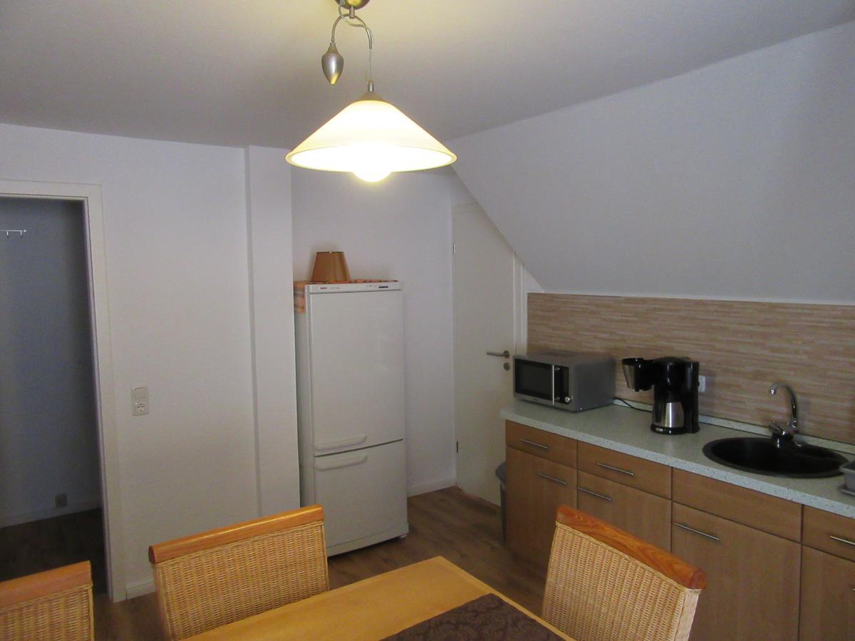 Ferienapartment Meiss Erdeborn Exteriér fotografie