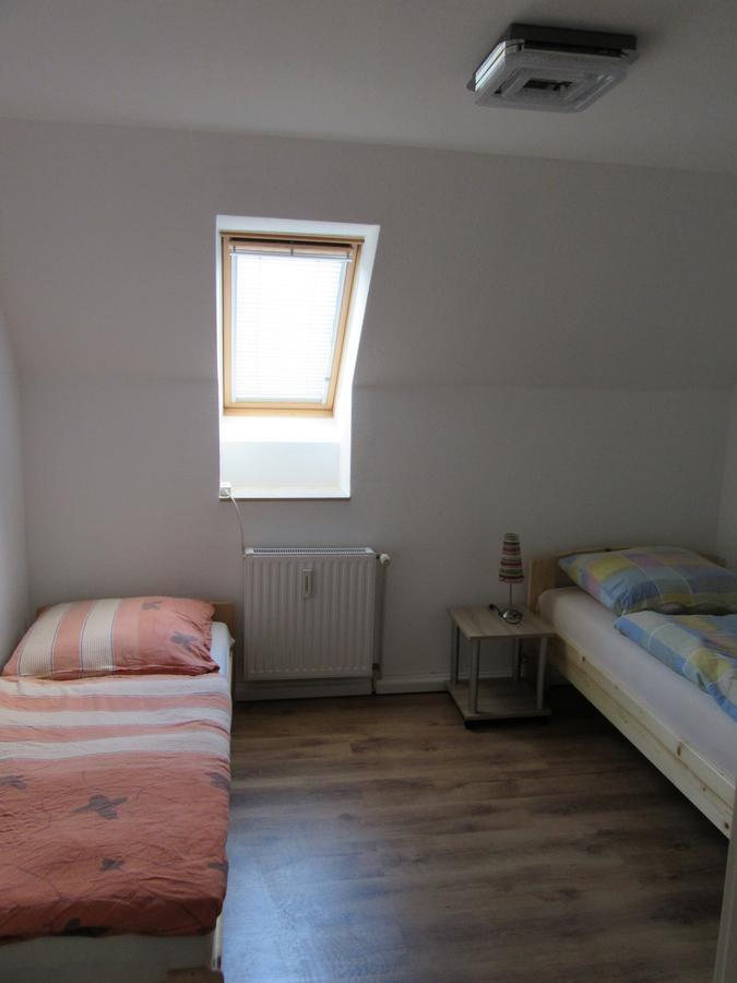 Ferienapartment Meiss Erdeborn Exteriér fotografie