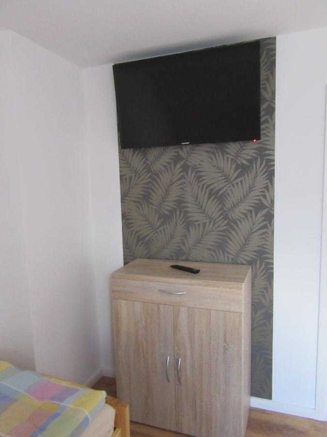 Ferienapartment Meiss Erdeborn Exteriér fotografie