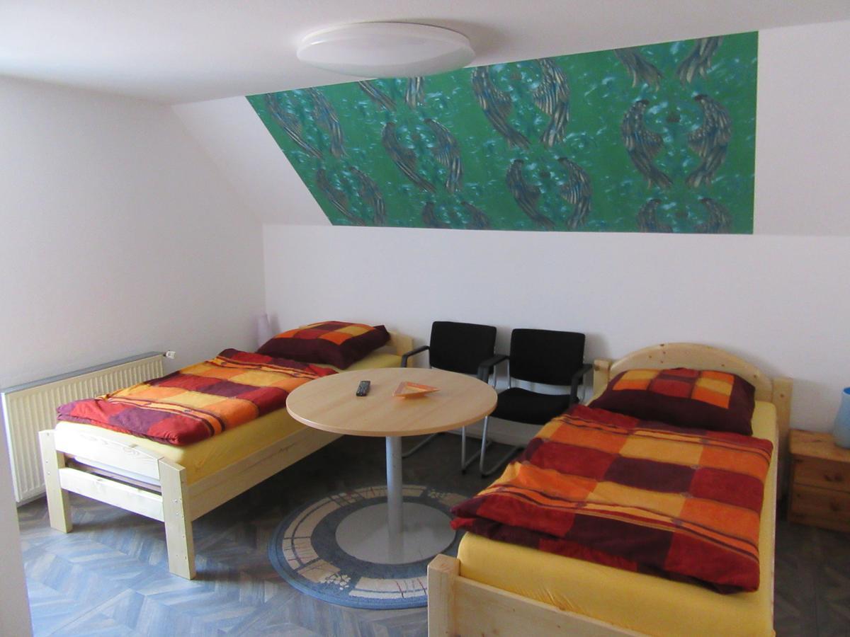 Ferienapartment Meiss Erdeborn Exteriér fotografie