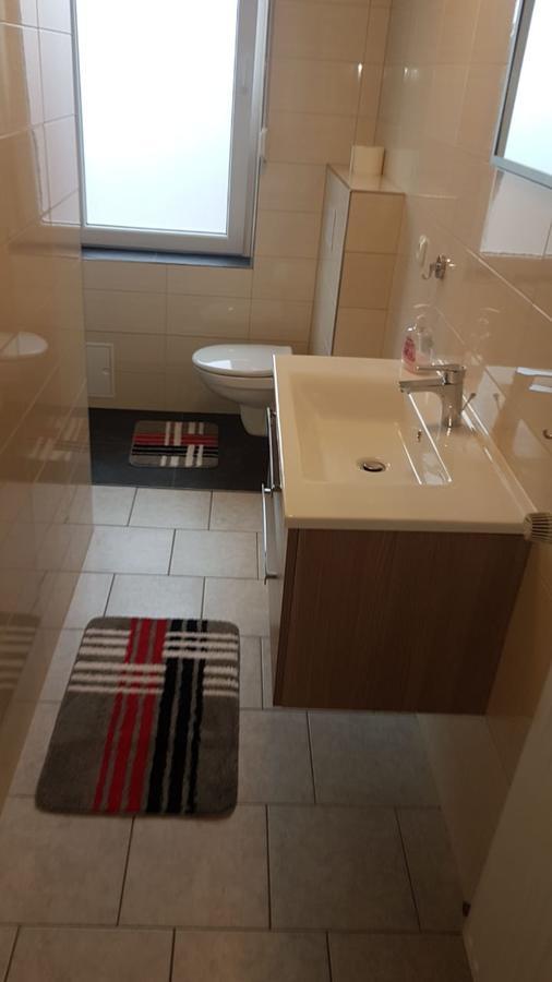 Ferienapartment Meiss Erdeborn Exteriér fotografie