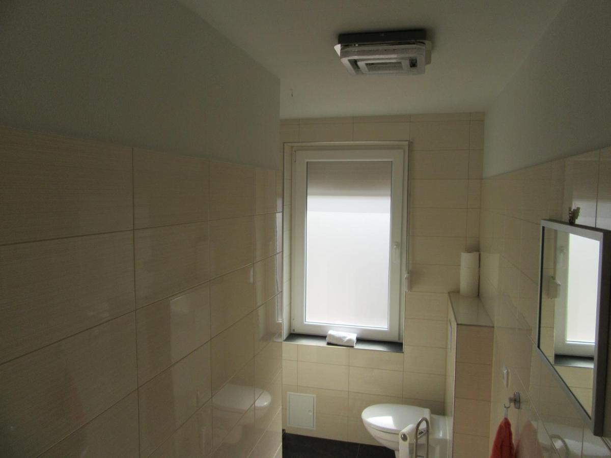 Ferienapartment Meiss Erdeborn Exteriér fotografie