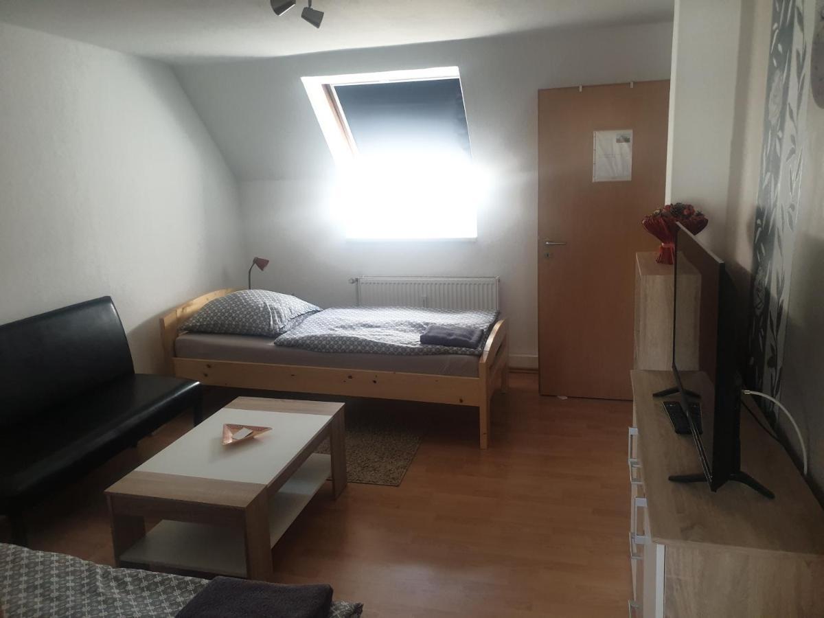 Ferienapartment Meiss Erdeborn Exteriér fotografie